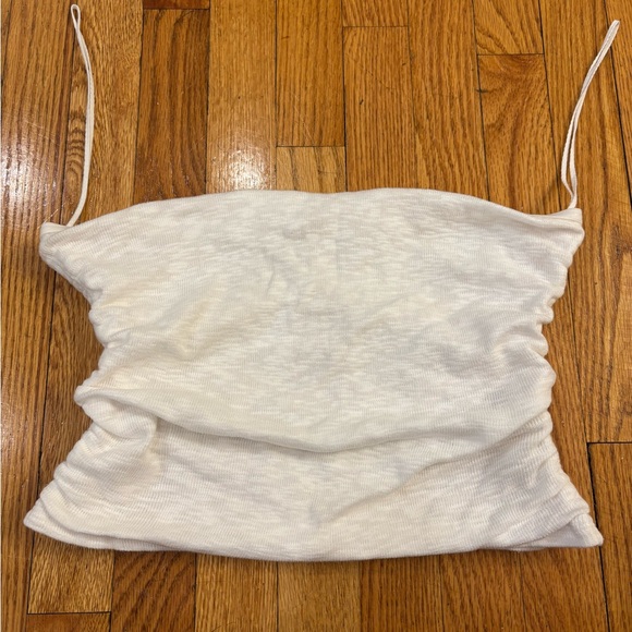 Free People Tops - Free People White Tube Top